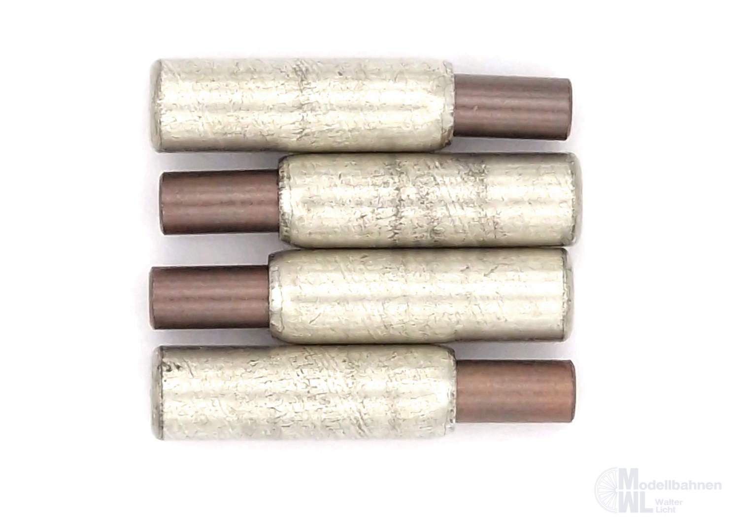 Märklin Ersatzeile E132343 - ERSATZTEIL: Kohle eingepresst 4 St